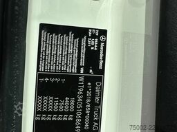 Mercedes-Benz Actros ACTROS 1846L / EURO-6E /  PTO