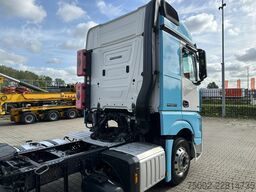 Mercedes-Benz Actros ACTROS 1846L / EURO-6E /  PTO