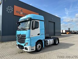 Mercedes-Benz Actros ACTROS 1846L / EURO-6E /  PTO