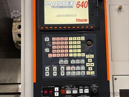Mazak QUICK TURN 250MS