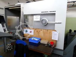 Deckel Maho DMU 60 P hi-dyn