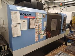 DOOSAN DNM 6500