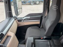 MAN TGS 35.420 KIPPER 6,00 m + BORDMATIC * 8x4
