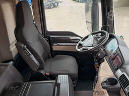MAN TGS 35.420 KIPPER 6,00 m + BORDMATIC * 8x4