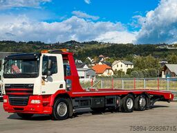 DAF CF 85.410 * Abschleppwagen 9,20 m * 6x2!