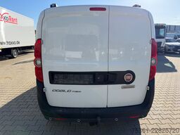 FIAT Doblò SX Maxi Kasten AHK Motorschaden