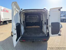 FIAT Doblò SX Maxi Kasten AHK Motorschaden