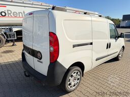 FIAT Doblò SX Maxi Kasten AHK Motorschaden
