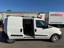 FIAT Doblò SX Maxi Kasten AHK Motorschaden