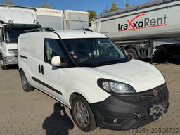 FIAT Doblò SX Maxi Kasten AHK Motorschaden