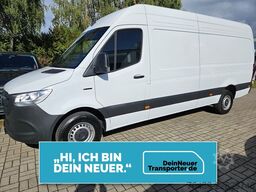 MERCEDES-BENZ eSprinter 314 L3 MAXI|56 kWh|TÜV,SERV,REIFEN NEU