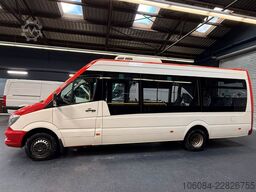 MERCEDES-BENZ Sprinter City 65 EVOBUS AC STHZ RETARDER 1.HAND