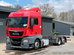 MAN TGX 24.400 6x2 Euro 6 Fahrgestell