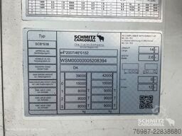 Schmitz Cargobull Tiefkühler Standard Doppelstock
