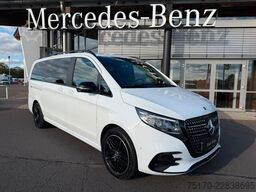 Mercedes-Benz V 300 d 4MATIC EXCLUSIVE AMG Panorama AHK2,5to