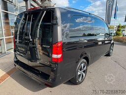 Mercedes-Benz Vito 119 CDI 4x4 Tourer PRO Extral Stdh AHK2,5t