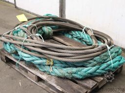 Stahl Nylon Ø27 mm/13m / Ø 100 mm/4 m