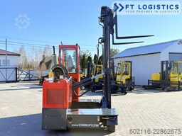 Combilift C3000GST GAS TRIPLEX 8300 FREE LIFT TOP1