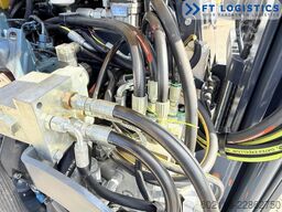 Combilift CB3000 DIESEL TRIPLEX 5500 FREE-LIFT