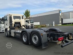 MAN TGS 26.500 6x2