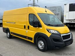 PEUGEOT BOXER KASTENWAGEN L4H2