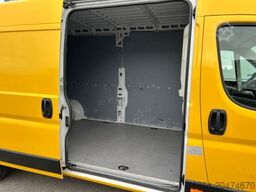 PEUGEOT BOXER KASTENWAGEN L4H2