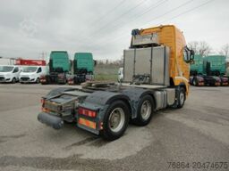 VOLVO FH 16 700 6X4T, E5, KIPPHYDRAULIK I SHIFT, SCHWERLASTKUPPLUNG