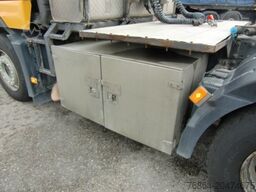 VOLVO FH 16 700 6X4T, E5, KIPPHYDRAULIK I SHIFT, SCHWERLASTKUPPLUNG