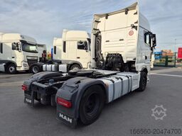 MAN TGX 18.510 WITH INTARDER