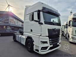 MAN TGX 18.510 WITH INTARDER