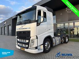 Volvo FH 460 6x2 ADR + BLIS