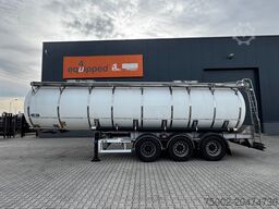 Van Hool LEBENSMITTEL / RVS Rahmen / Leergewicht: 5.860k...