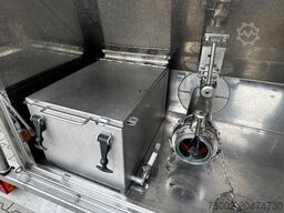 Van Hool LEBENSMITTEL / RVS Rahmen / Leergewicht: 5.860k...