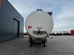 Van Hool LEBENSMITTEL / RVS Rahmen / Leergewicht: 5.860k...