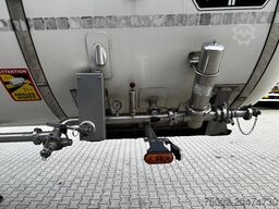 Van Hool LEBENSMITTEL / RVS Rahmen / Leergewicht: 5.860k...