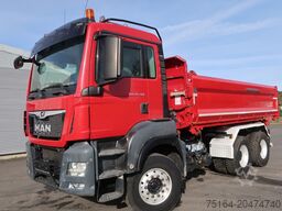 MAN TGS 26.480 BB 6x4 Bordmatik