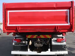 MAN TGS 26.480 BB 6x4 Bordmatik