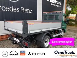 Mitsubishi Canter 4C15e Hinterkipper Klima, Kamera, AHK