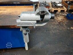 Garant Werkbank mit Schraubstock