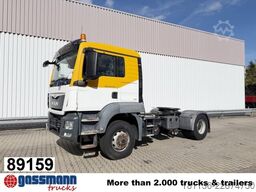 MAN TGS 18.440 4x4H BLS, HydroDrive, Kipphydraulik