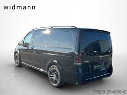 Mercedes-Benz V 300 d 4MATIC AVANTGARDE AMG Pano Standh. AHK Sound
