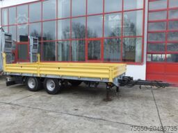 Obermaier OS2-TUE135S 13,5 t Tandemtieflader