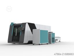 DNE - member of Bystronic group D-Speed 1530 - 6000 Watt