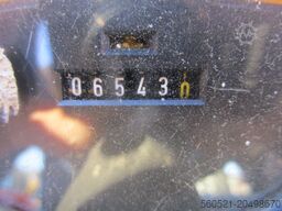 Linde H25D-03 - Duplex-Freisichtmast 4,60m