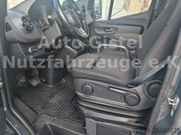 MERCEDES-BENZ 316 Sprinter *Junge Koffer *Dhollandia LBW*