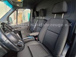 MERCEDES-BENZ 316 Sprinter *Junge Koffer *Dhollandia LBW*