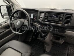 VOLKSWAGEN Crafter 35 Maxi Doka *HIAB Kran 995kg* AHK 3,0t