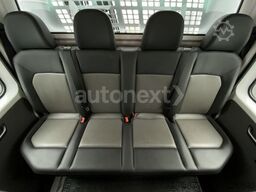 VOLKSWAGEN Crafter 35 Maxi Doka *HIAB Kran 995kg* AHK 3,0t