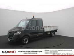 MERCEDES-BENZ Sprinter 316 Maxi Doka Automatik *AHK 3,5t* LED