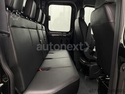 MERCEDES-BENZ Sprinter 316 Maxi Doka Automatik *AHK 3,5t* LED